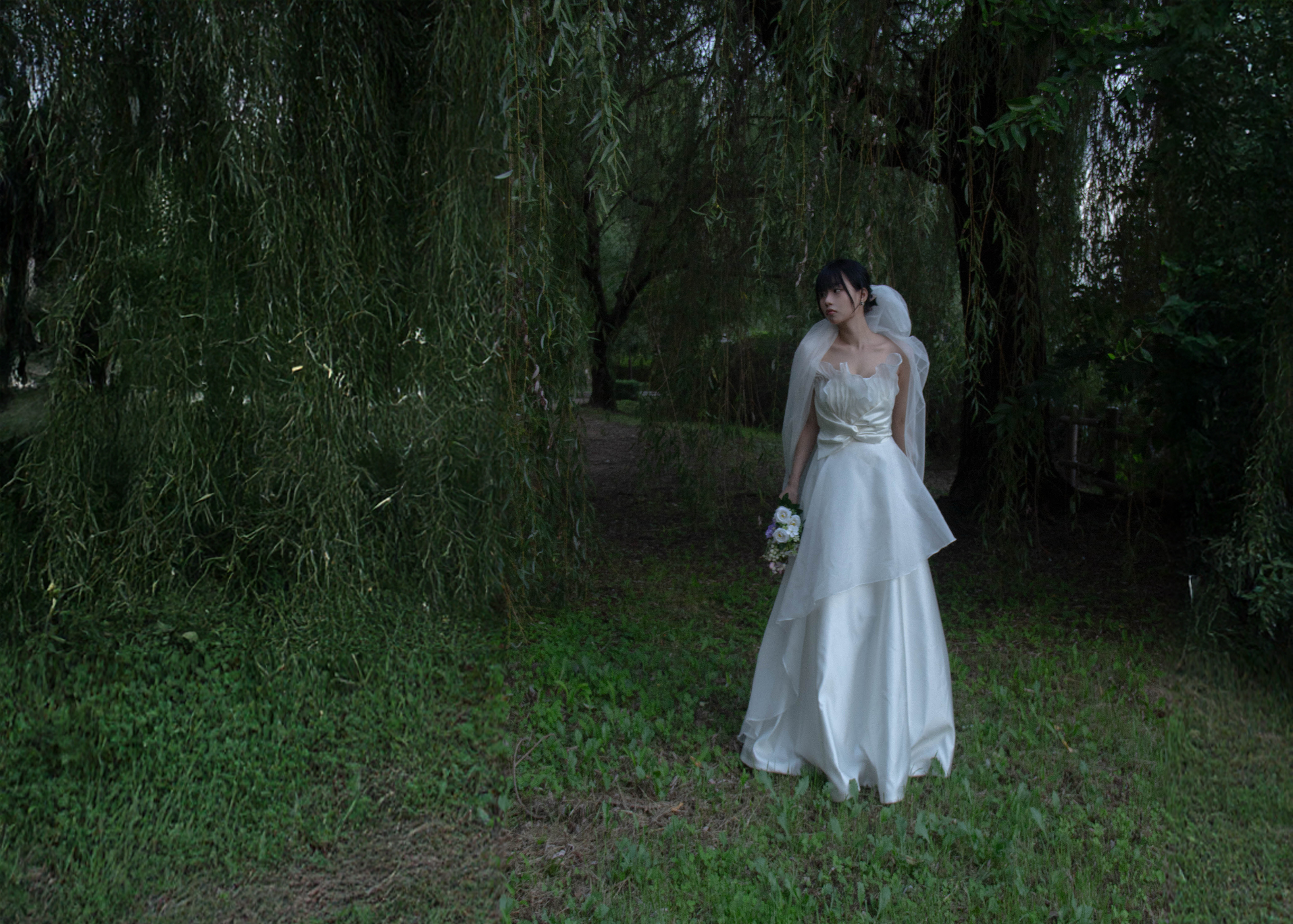 Dress Aria – A Voyage into the Verdant Forest